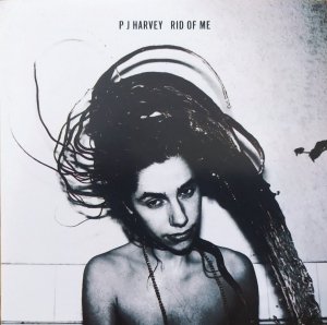 PJ Harvey • Rid of Me • CD