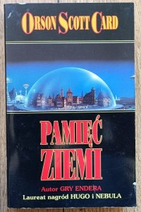 Orson Scott Card • Pamięć Ziemi