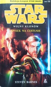 Steven Barnes • Star Wars. Wojny klonów. Spisek na Cestusie