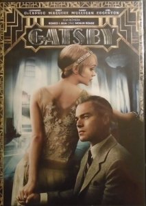 Baz Luhrmann • Wielki Gatsby • DVD