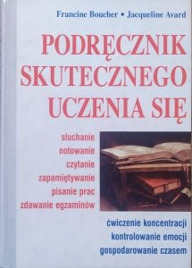 Francine Boucher • Podręcznik skutecznego uczenia się