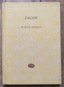 Max Jacob • Wybór poezji [Biblioteka Poetów]