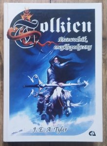 J.E.A. Tyler • Tolkien. Przewodnik encyklopedyczny