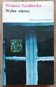 Wisława Szymborska • Wybór wierszy
