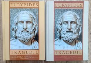 Eurypides • Tragedie tom 1/2 komplet