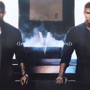 Usher • Raymond v. Raymond • CD