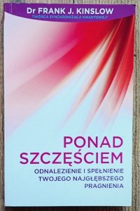 Frank Kinslow • Ponad szczęściem