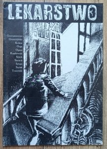 Lekarstwo 3: magazyn komiksowy / Ozga, Szyłak i inni