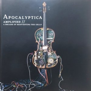 Apocalyptica • Amplified: A Decade of Reinventing the Cello • CD