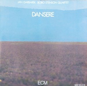 Jan Garbarek, Bobo Stenson Quartet • Dansere • CD