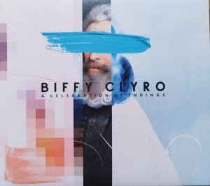 Biffy Clyro • A Celebration of Endings • CD
