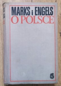 Karol Marks, Fryderyk Engels • O Polsce