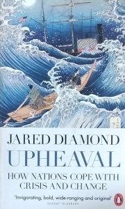 Jared Diamond • Upheaval