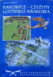 Krzysztof Wielgus • Rakowice-Czyżyny lotnisko Krakowa