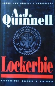 A. J. Quinnell • Lockerbie