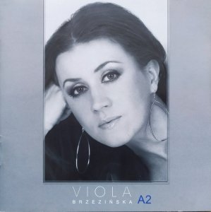 Viola Brzezińska • A2 • CD