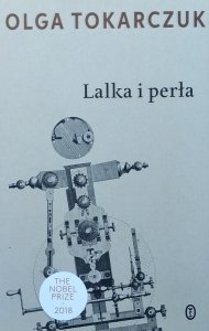 Olga Tokarczuk • Lalka i perła
