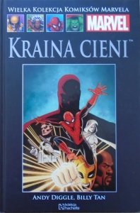 Andy Diggle, Billy Tan • Kraina Cieni [Wielka Kolekcja Komiksów Marvela 69]