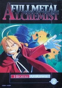 Hiromu Arakawa • Fullmetal Alchemist 2