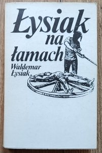 Waldemar Łysiak • Łysiak na łamach / 1988