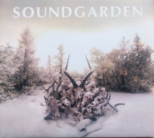 Soundgarden • King Animal • CD Deluxe Edition