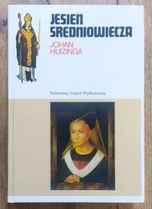 Johan Huizinga • Jesień średniowiecza 