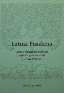 Aleksander Puszkin • Lutnia Puszkina