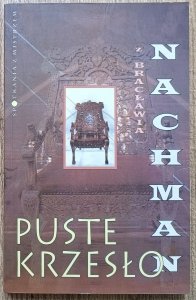 Nachman z Bracławia • Puste krzesło