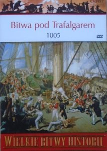 Gregory Fremont-Barnes • Bitwa pod Trafalgarem 1805 [Wielkie Bitwy Historii]