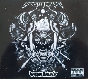 Monster Magnet • 4-Way Diablo • CD