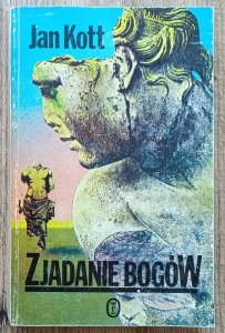 Jan Kott • Zjadanie bogów. Szkice o tragedii greckiej