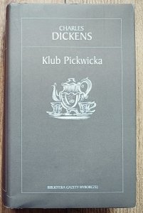 Charles Dickens • Klub Pickwicka