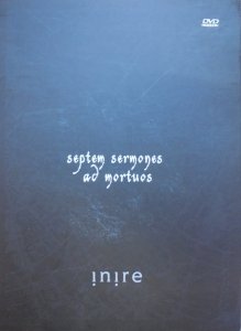 INIRE • Septem Sermones Ad Mortuos [Jung] • DVD
