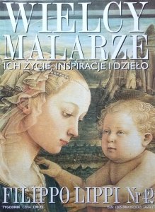 Filippo Lippi • Wielcy Malarze Nr 42