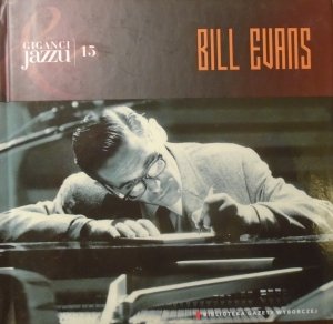 Giganci Jazzu 15 • Bill Evans • CD