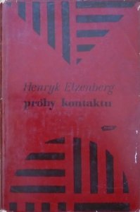 Henryk Elzenberg • Próby kontaktu