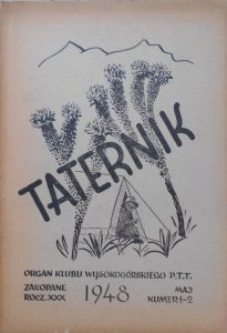 Taternik • Numer 1-2 1948