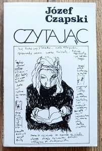 Józef Czapski • Czytając