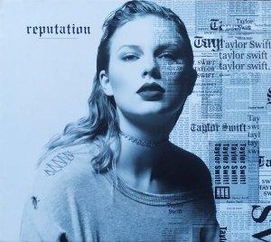 Taylor Swift • Reputation • CD