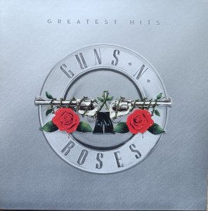 Guns n' Roses • Greatest Hits • CD
