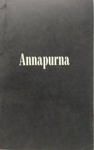 Maurice Herzog • Annapurna