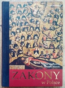 Michał Grychowski, ks. Józef Marecki • Zakony w Polsce
