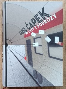 Karel Capek • Listy z podróży