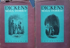 Charles Dickens • Mała Dorrit 