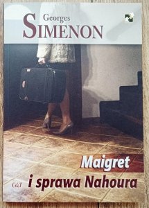 Georges Simenon • Maigret i sprawa Nahoura