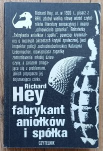 Richard Hey • Fabrykant aniołków i spółka