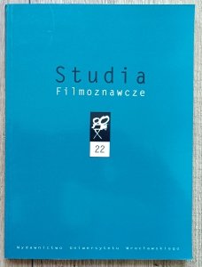 Studia Filmoznawcze 22 • Kino społeczne
