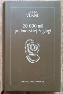 Juliusz Verne • 20 000 mil podmorskiej żeglugi