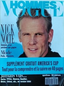 Vogue Hommes 4/1992