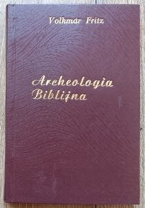 Volkmar Fritz • Archeologia biblijna: mały słownik